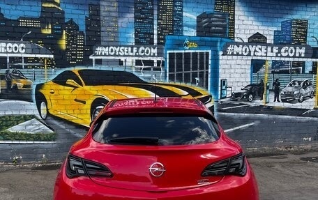 Opel Astra J, 2013 год, 950 000 рублей, 2 фотография