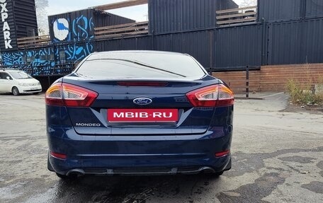 Ford Mondeo IV, 2011 год, 870 000 рублей, 9 фотография