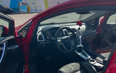 Opel Astra J, 2013 год, 950 000 рублей, 7 фотография