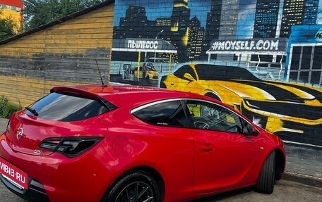 Opel Astra J, 2013 год, 950 000 рублей, 6 фотография