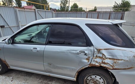 Subaru Impreza III, 2001 год, 290 000 рублей, 2 фотография