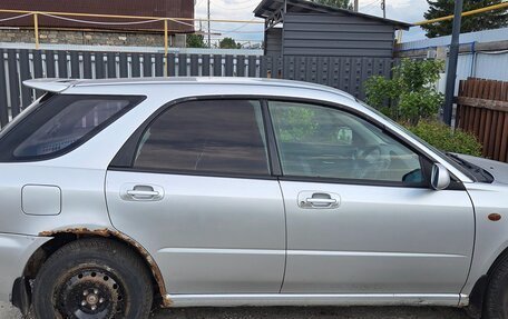 Subaru Impreza III, 2001 год, 290 000 рублей, 4 фотография