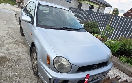 Subaru Impreza III, 2001 год, 290 000 рублей, 3 фотография