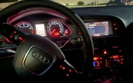 Audi A6, 2005 год, 750 000 рублей, 4 фотография