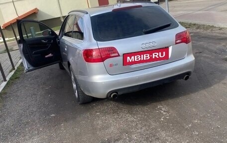 Audi A6, 2005 год, 750 000 рублей, 3 фотография