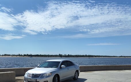 Toyota Camry, 2010 год, 1 520 000 рублей, 22 фотография