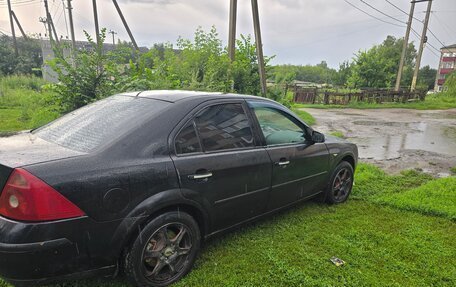 Ford Mondeo III, 2001 год, 400 000 рублей, 4 фотография