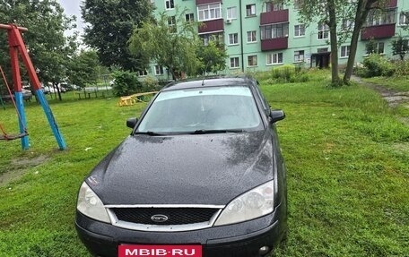 Ford Mondeo III, 2001 год, 400 000 рублей, 2 фотография