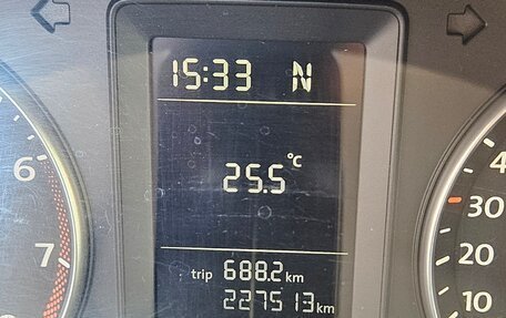 Volkswagen Jetta VI, 2010 год, 420 000 рублей, 10 фотография