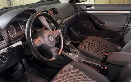 Volkswagen Jetta VI, 2010 год, 420 000 рублей, 12 фотография