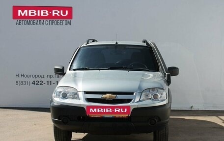 Chevrolet Niva I рестайлинг, 2015 год, 639 000 рублей, 3 фотография