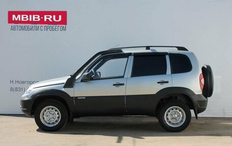 Chevrolet Niva I рестайлинг, 2015 год, 639 000 рублей, 2 фотография