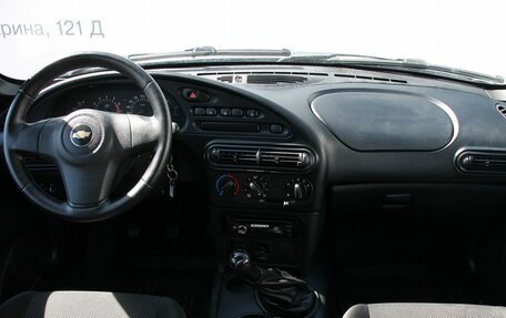 Chevrolet Niva I рестайлинг, 2015 год, 639 000 рублей, 6 фотография