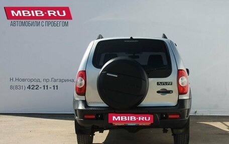 Chevrolet Niva I рестайлинг, 2015 год, 639 000 рублей, 5 фотография