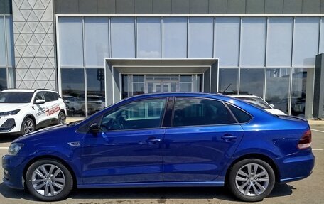 Volkswagen Polo VI (EU Market), 2019 год, 1 375 000 рублей, 4 фотография