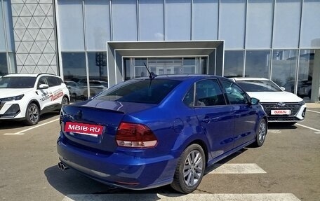 Volkswagen Polo VI (EU Market), 2019 год, 1 375 000 рублей, 5 фотография