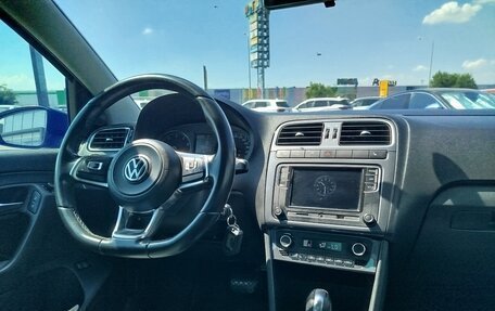 Volkswagen Polo VI (EU Market), 2019 год, 1 375 000 рублей, 9 фотография