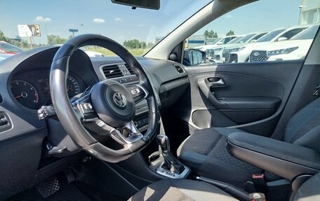Volkswagen Polo VI (EU Market), 2019 год, 1 375 000 рублей, 10 фотография