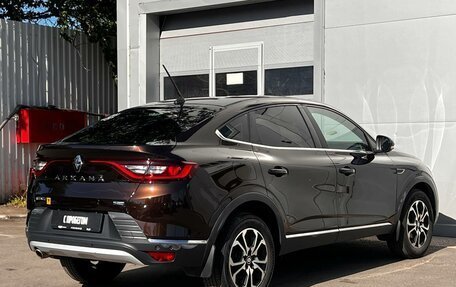 Renault Arkana I, 2019 год, 1 470 000 рублей, 4 фотография