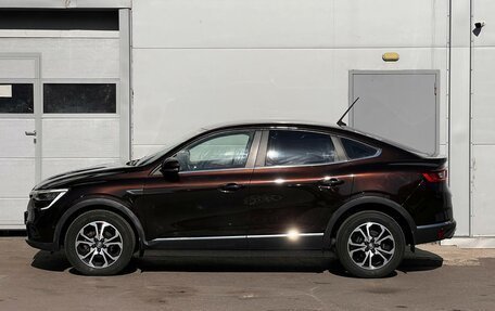 Renault Arkana I, 2019 год, 1 470 000 рублей, 7 фотография
