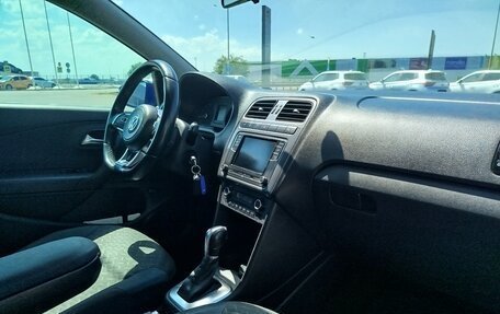 Volkswagen Polo VI (EU Market), 2019 год, 1 375 000 рублей, 14 фотография