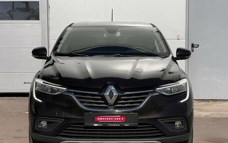 Renault Arkana I, 2019 год, 1 470 000 рублей, 2 фотография