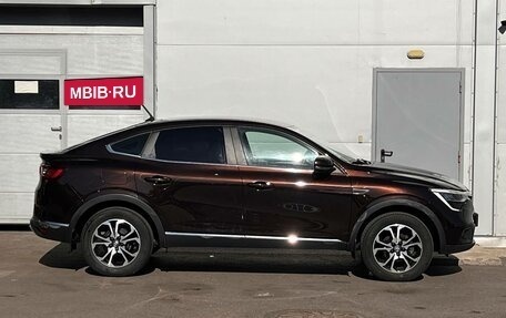 Renault Arkana I, 2019 год, 1 470 000 рублей, 8 фотография