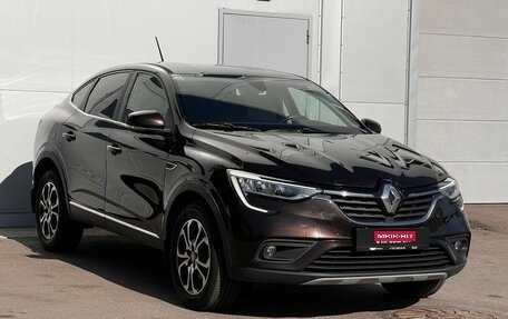 Renault Arkana I, 2019 год, 1 470 000 рублей, 3 фотография
