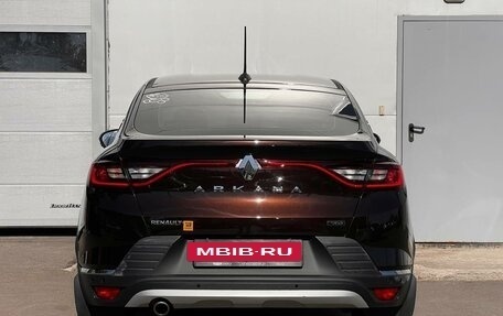 Renault Arkana I, 2019 год, 1 470 000 рублей, 5 фотография