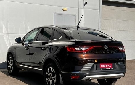 Renault Arkana I, 2019 год, 1 470 000 рублей, 6 фотография