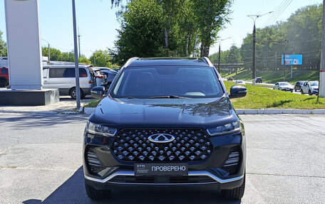 Chery Tiggo 7 Pro, 2022 год, 1 453 000 рублей, 2 фотография