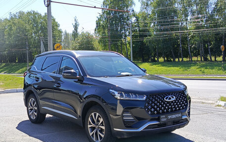 Chery Tiggo 7 Pro, 2022 год, 1 453 000 рублей, 3 фотография