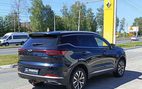 Chery Tiggo 7 Pro, 2022 год, 1 453 000 рублей, 6 фотография