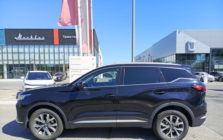 Chery Tiggo 7 Pro, 2022 год, 1 453 000 рублей, 10 фотография