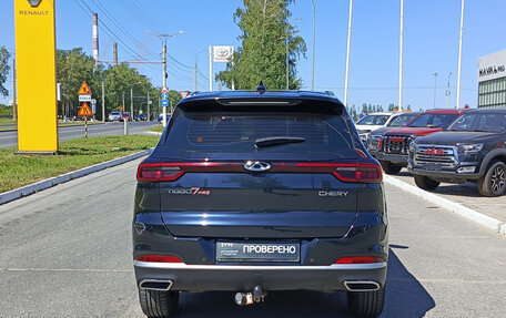 Chery Tiggo 7 Pro, 2022 год, 1 453 000 рублей, 7 фотография