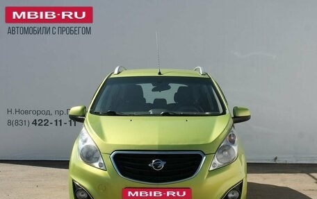 Ravon R2, 2017 год, 599 000 рублей, 3 фотография