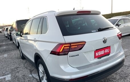 Volkswagen Tiguan II, 2016 год, 2 250 000 рублей, 8 фотография