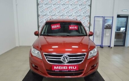 Volkswagen Tiguan I, 2009 год, 999 000 рублей, 3 фотография