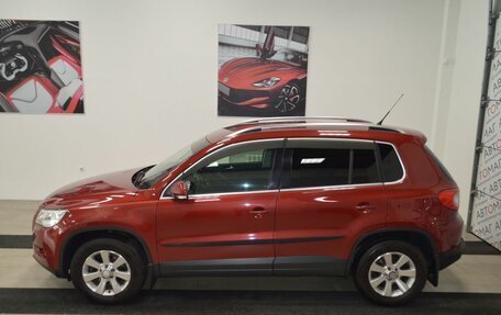 Volkswagen Tiguan I, 2009 год, 999 000 рублей, 7 фотография