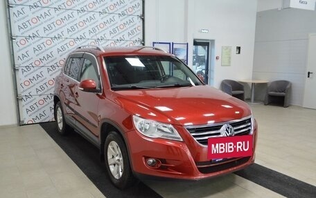 Volkswagen Tiguan I, 2009 год, 999 000 рублей, 5 фотография