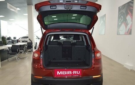 Volkswagen Tiguan I, 2009 год, 999 000 рублей, 11 фотография