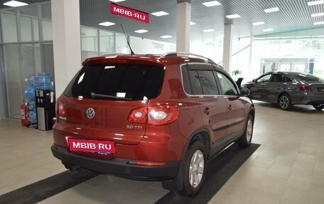 Volkswagen Tiguan I, 2009 год, 999 000 рублей, 9 фотография