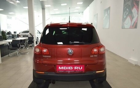 Volkswagen Tiguan I, 2009 год, 999 000 рублей, 10 фотография