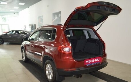 Volkswagen Tiguan I, 2009 год, 999 000 рублей, 12 фотография