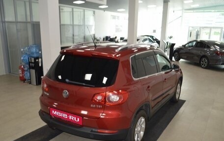 Volkswagen Tiguan I, 2009 год, 999 000 рублей, 8 фотография