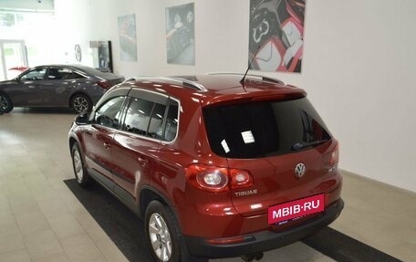 Volkswagen Tiguan I, 2009 год, 999 000 рублей, 14 фотография