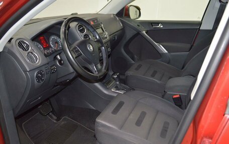Volkswagen Tiguan I, 2009 год, 999 000 рублей, 21 фотография