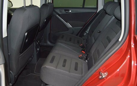 Volkswagen Tiguan I, 2009 год, 999 000 рублей, 26 фотография
