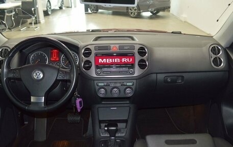 Volkswagen Tiguan I, 2009 год, 999 000 рублей, 22 фотография