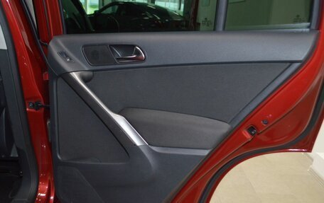 Volkswagen Tiguan I, 2009 год, 999 000 рублей, 28 фотография